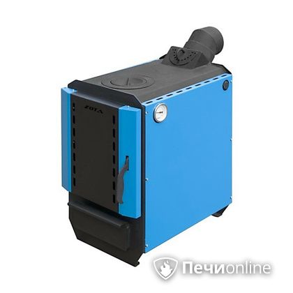 Твердотопливный котел Zota Box твердотопливный 8 кВт в Томске