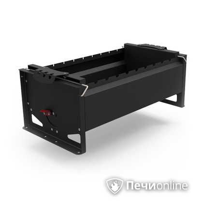 Мангал Grillver Крафтикс Блэк в Томске