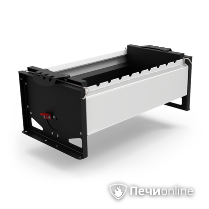 Мангал Grillver Крафтикс Сильвер в Томске