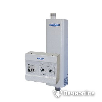 Электрический котел Zota  - 3 Econom с пультом управления в Томске