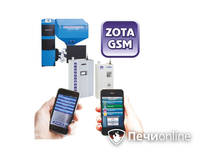 Модуль управления Zota GSM для котлов Magna в Томске