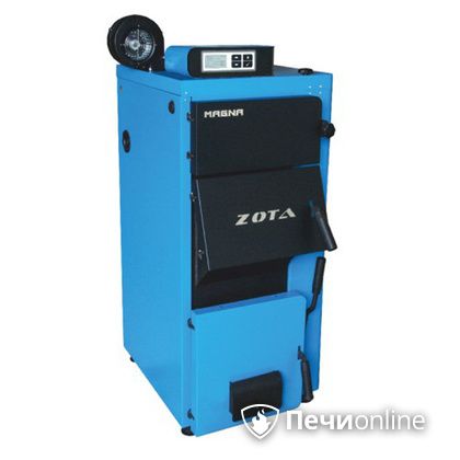 Твердотопливный котел Zota Magna 20 кВт полуавтоматический в Томске