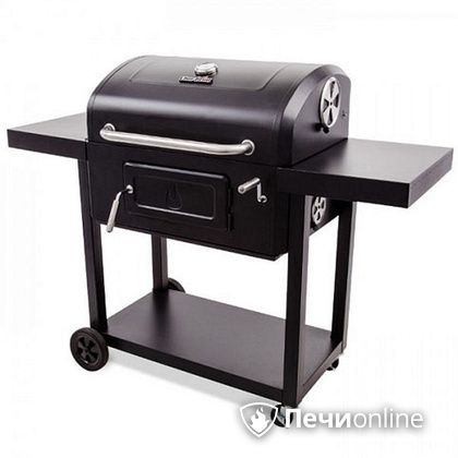 Угольный гриль-барбекю Char-Broil Performance 780, чёрный в Томске