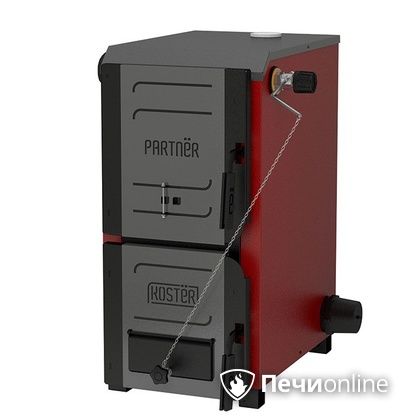 Твердотопливный котел Костёр Partner 16 Т в Томске