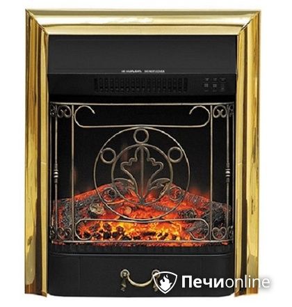 Электроочаг Royal Flame Majestic FX Brass в Томске