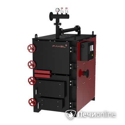  Термокрафт Fakel-M 150 кВт стальной жаротрубный в Томске
