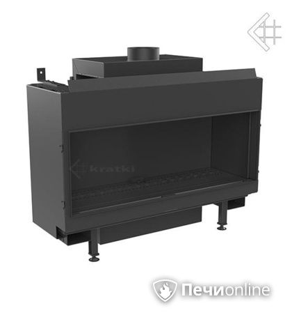 Газовая топка Kratki Leo/100/NG 10 кВт в Томске