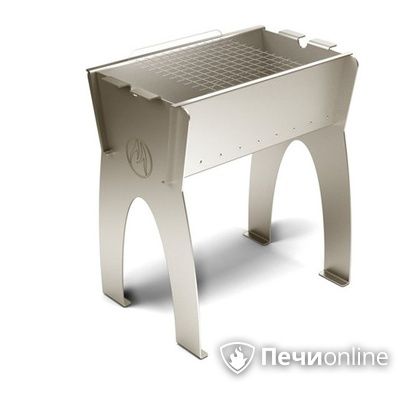 Мангал TMF Мангал ТРУДМАЙ-2 высокий, без сумки TMF в Томске