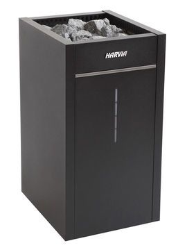 Электрокаменка для сауны Harvia Virta HL90SA автомат без пульта (HL900400SA) в Томске