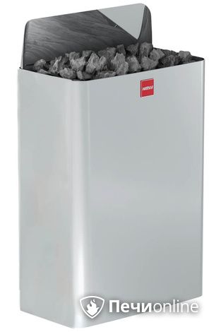 Электрокаменка для сауны Harvia The Wall HSWE900400 SW90E без пульта в Томске