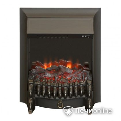 Электрический очаг RealFlame Fobos Lux Black в Томске