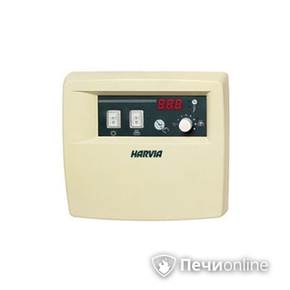  Harvia Пульт управления электрокаменкой C150400 3-17kW 12ч в Томске