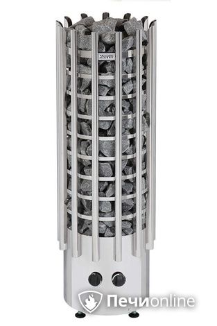 Электрокаменка для сауны Harvia Glow HTRT900400 TRT90 со встроенным пультом, 9 кВт в Томске